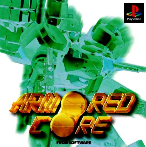 Armored Core (Japan)